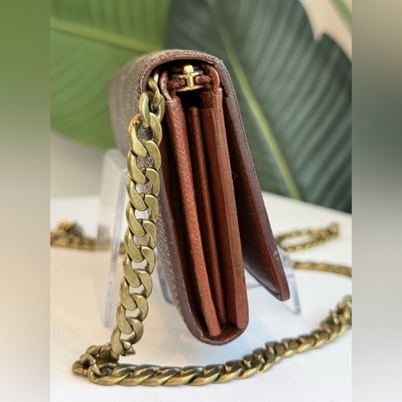 LOUIS VUITTON ‘Monogram Porte-Monnaie Tresor Wallet’ - Picture 4 of 12